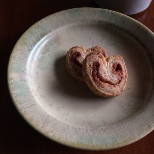 画像2: 手作りアート缶と焼き菓子のセット【カラー：グレー】