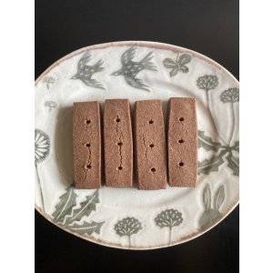 画像4: 手作りアート缶と焼き菓子のセット【カラー：グレー】